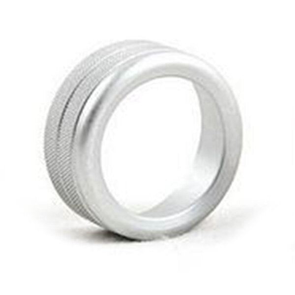 3pcs Car Aluminum Decorative Covers for BMW 5, 6, 7 Series Stereo A/C Knob Rings