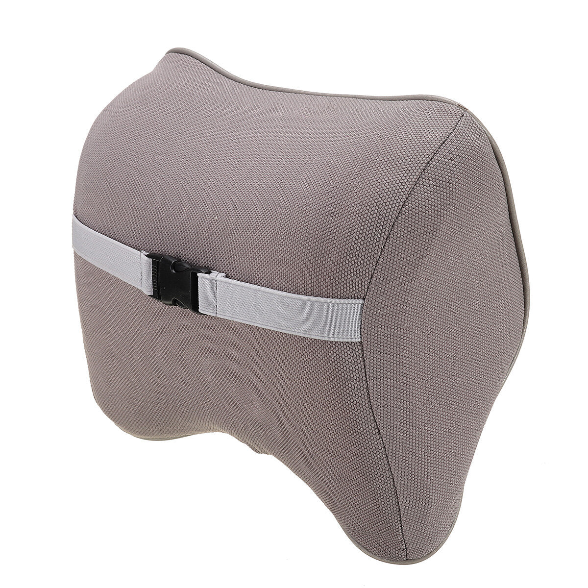 Memory Foam Car Headrest Neck Pillow - Neck Support for Car, Home, Office Chair Seat