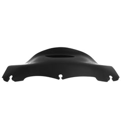 Black Motorcycle Windshield for Harley Electra Street Glide Touring
