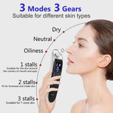 Electric Vacuum Cleaner Face Nose Acne Black Dot Pimple Blackhead Remover