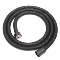 1.5m Bronze Stainless Steel Shower Hose - Chrome Pipe Tube for Bathroom