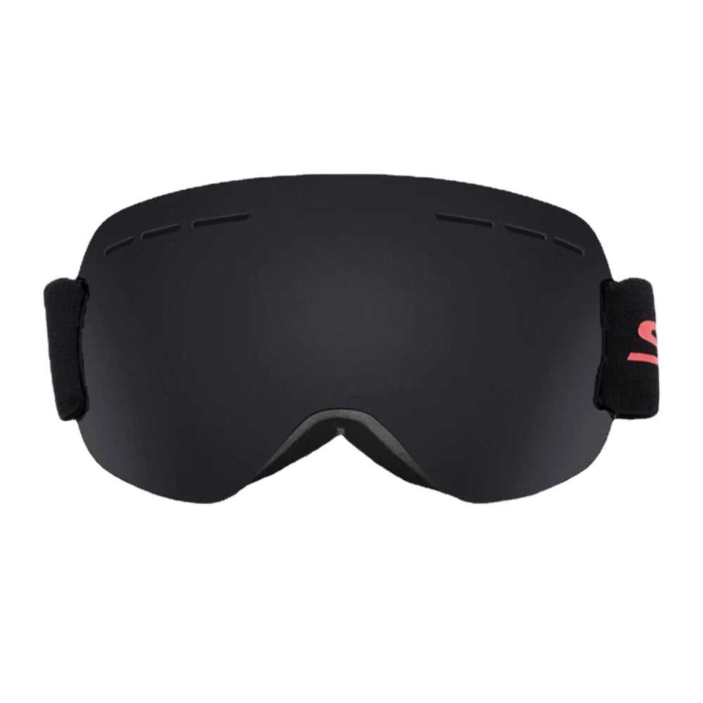 Unisex Adult Anti-fog UV Protection Sandproof Climbing & Skiing Goggles