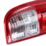 Car Rear Tail Light Brake Lamp with Bulb and Wiring - Left/Right