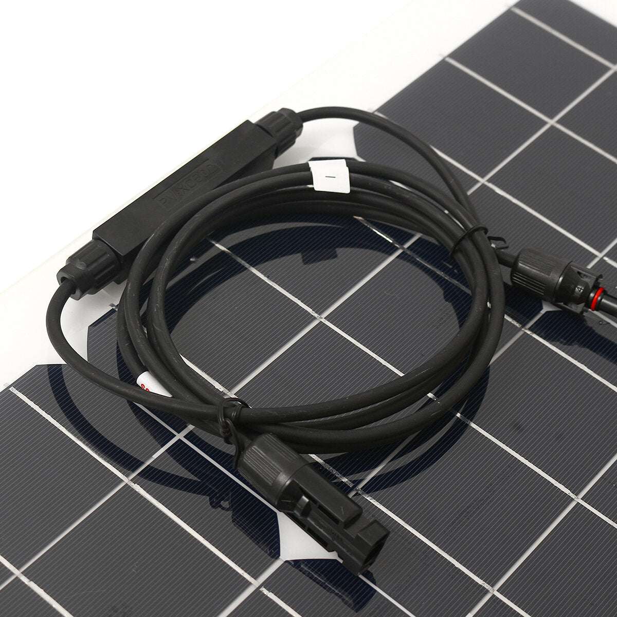 180W 18V Monocrystalline Flexible Waterproof Solar Panel