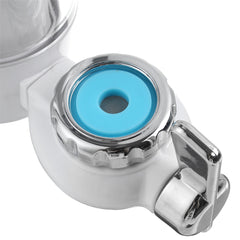 Kitchen Sink Faucet Water Filter - Tap Mount Filtration Purifier Cleaner
