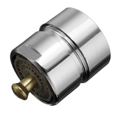 Brass Touch Control Faucet Aerator Water-Saving Tap Valve