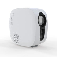 Bluetooth Sky Projector Music Speaker - LED Night Light, Galaxy Nebula, Ocean Star, Moon Lamp