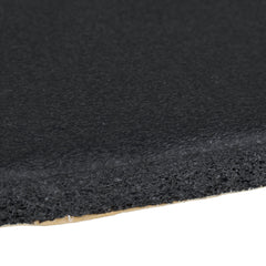 36X 10mm Car Sound Deadener Mat - Noise Proof Bonnet Insulation, Engine Firewall Heat Foam Cotton Sticker 30x50cm