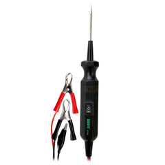 Car Circuit Tester Power Probe: 6-24V Automotive Diagnostic Tool for Electrical Current and Voltage Scanning