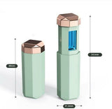 Portable Telescopic UVC Germicidal Lamp - Ultraviolet Light Sterilization with USB Charging Port