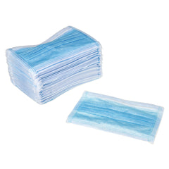 Kids Disposable Masks 3-Layer Face Mask 50pcs 