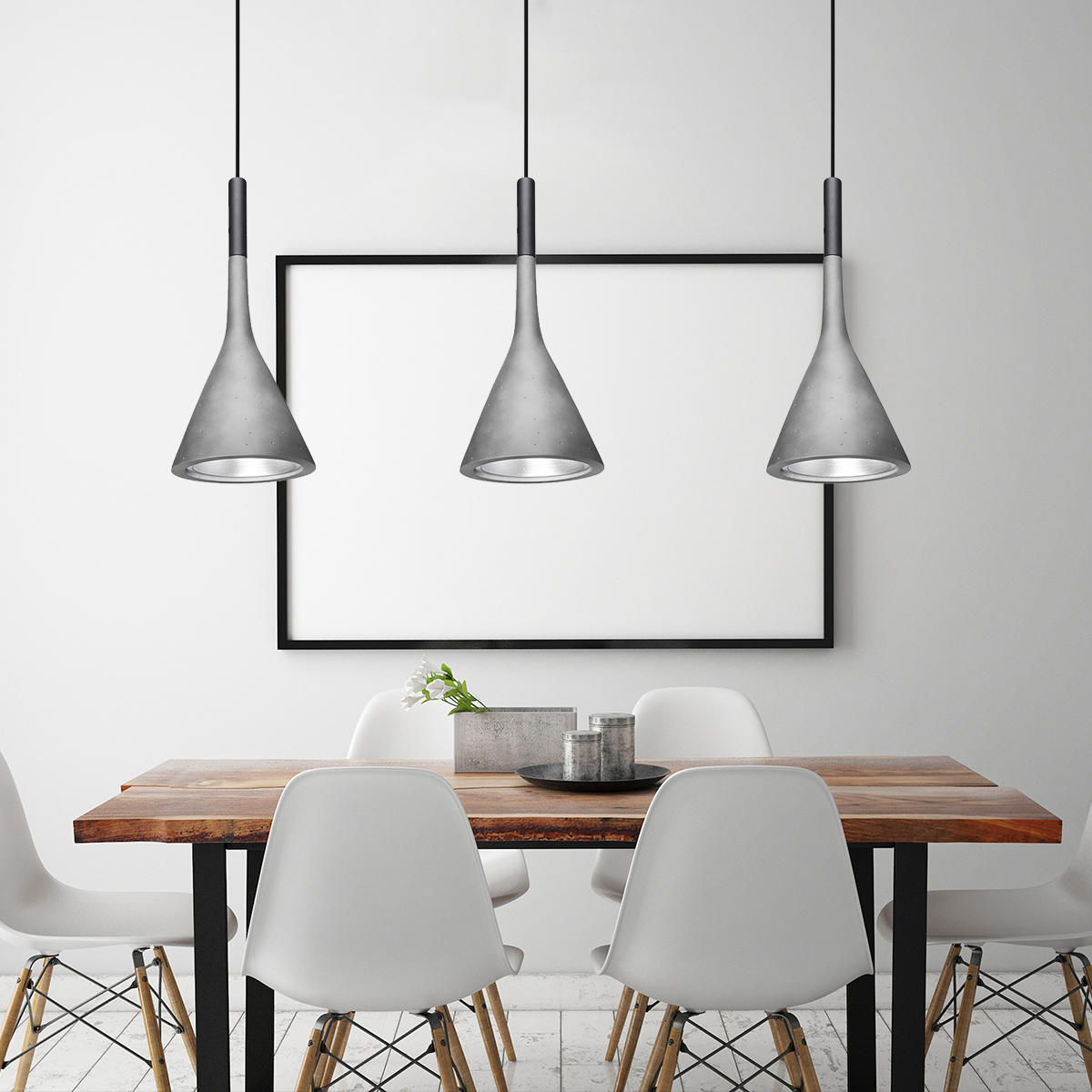 Modern Pendant Light Chandelier - Ceiling Lamp for Bar, Home Fixture, and Decoration