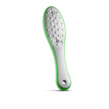 Pedicure Foot Care Tools: Stainless Steel Callus and Dead Skin Remover with Dual-Sided Rasp