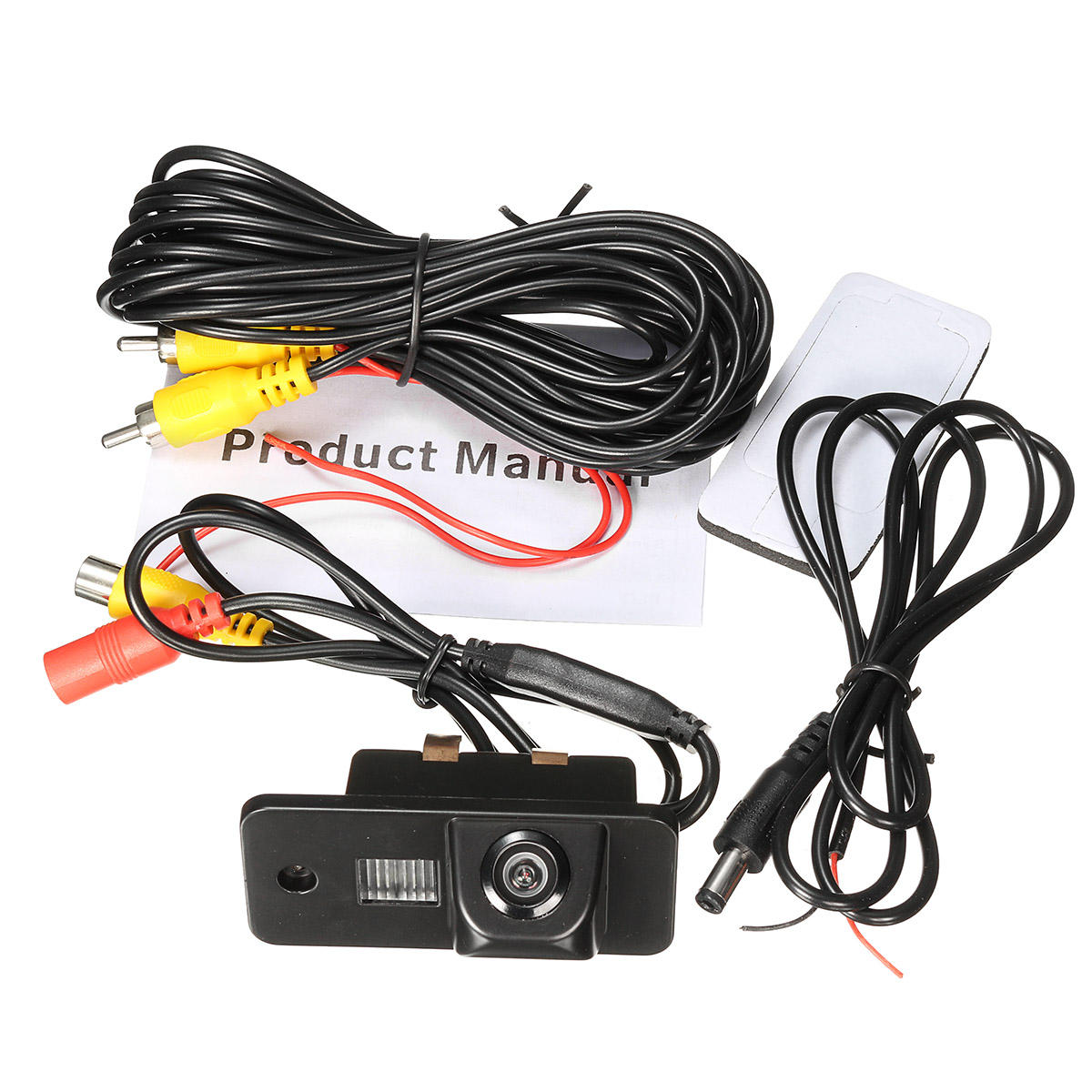 HD Waterproof Car Rear View Reversing Camera