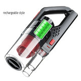 Handheld Vacuum Cleaner with 4.5M Power Cord Strong Suction