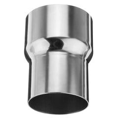 3" to 2.5" OD Stainless Steel Exhaust Pipe Connector Adapter Reducer Tube