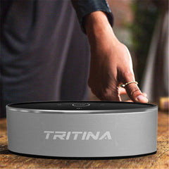 Tritina Wireless Stereo Speaker with Touch Control and Fashion Light