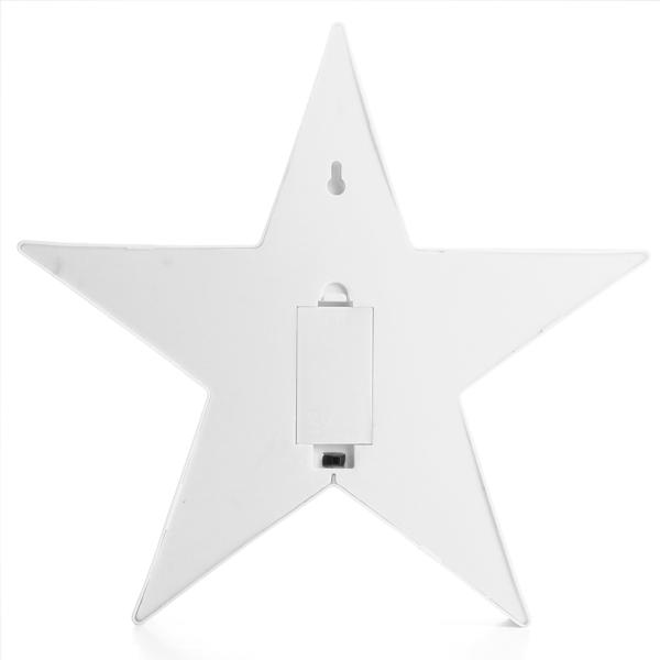 Cute LED Star Night Light for Baby Kids Bedroom Home Decor