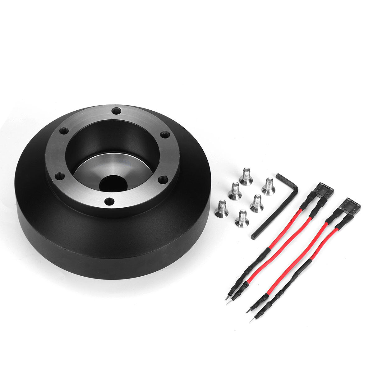 Racing Car Steering Wheel Hub Adapter Kit for Honda Civic, Acura, CRV