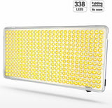 Yellow Light Folding LED Panel Plant Lamp - Full Tube