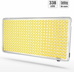 Yellow Light Folding LED Panel Plant Lamp - Full Tube