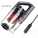 Handheld Vacuum Cleaner with 4.5M Power Cord Strong Suction