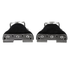 2PCS Universal Car A-Pillar Hood LED Work Light Bar Holder Clamp Mount Bracket