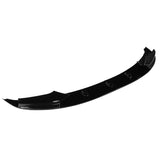 5 Series M Sport Front Bumper Lip Spoiler Splitter Trim Body Kit