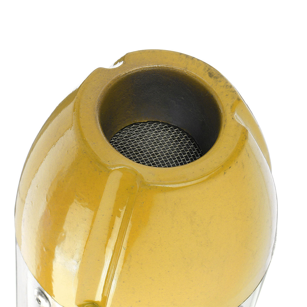 Honda XR50 CRF50 50cc-125cc Pit Bike Yellow Exhaust Muffler Pipe