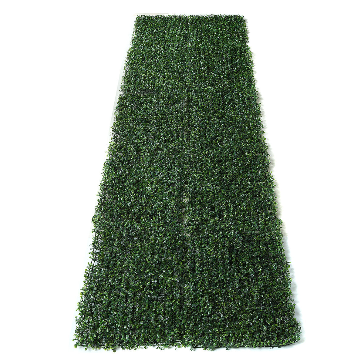 1/10Pcs Artificial Plant Walls 40x60x4cm Green Foliage Hedge Grass Mat Panels Fence