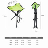 Ultralight Portable Camping Chair - Beach, Baby Reclining, Fishing, Folding, Office, Waiting, Relaxing Cadeira Dobravel