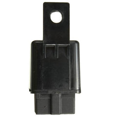 12V 4-Pin Car Auto Relay for Alarm Systems - Suitable for Automotive, Van, Boat, and Bike