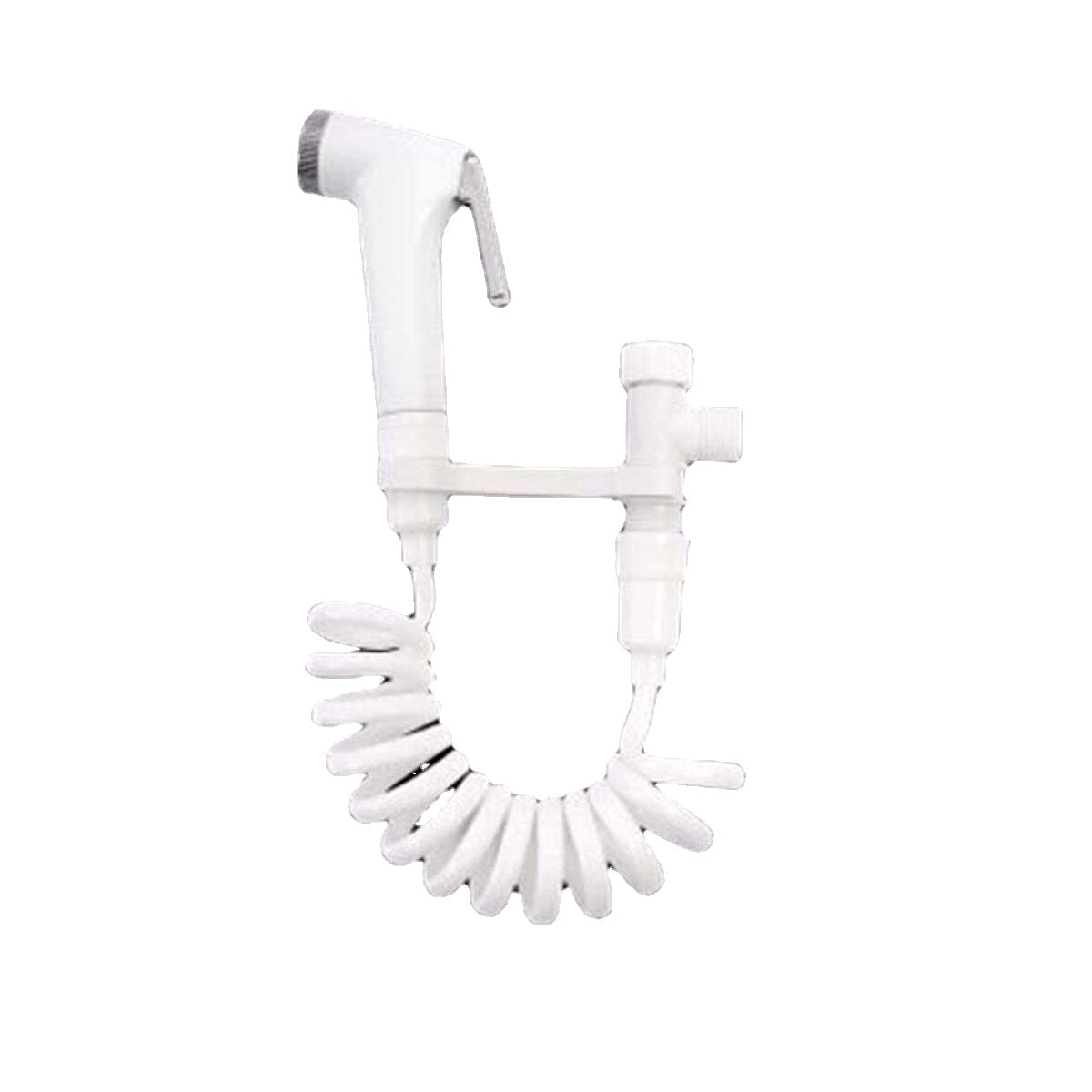 Non-Electric Handheld Bidet Spray Shattaf - Bathroom Toilet Sprayer Shower Head