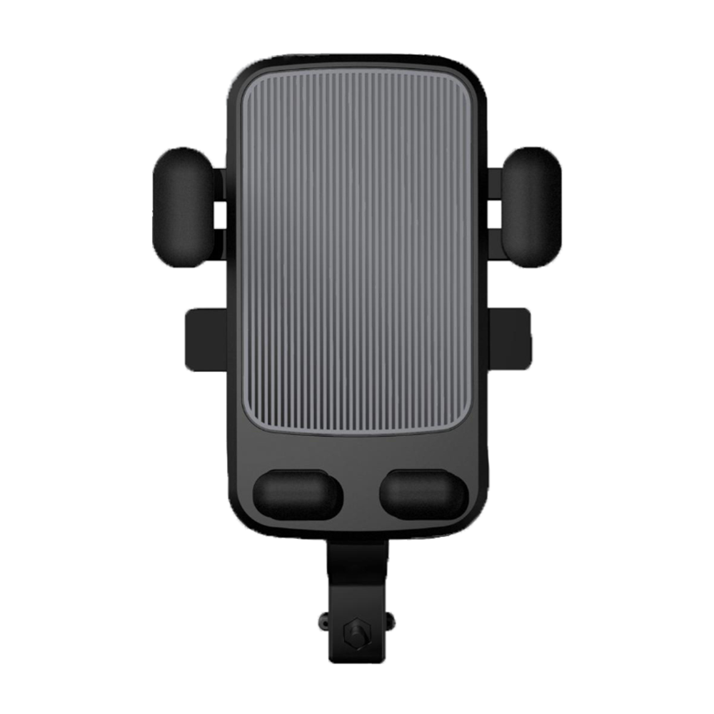 Universal Mobile Phone GPS Holder 4.7-6.5" Quick Lock Anti-Skid Shockproof for Motorcycle, Bicycle, Electric Vehicle Handlebars