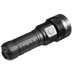 3000/3500 Lumen High Performance 21700 Compact EDC Flashlight, IPX8 Waterproof, Type-C Charging, Mini LED Torch