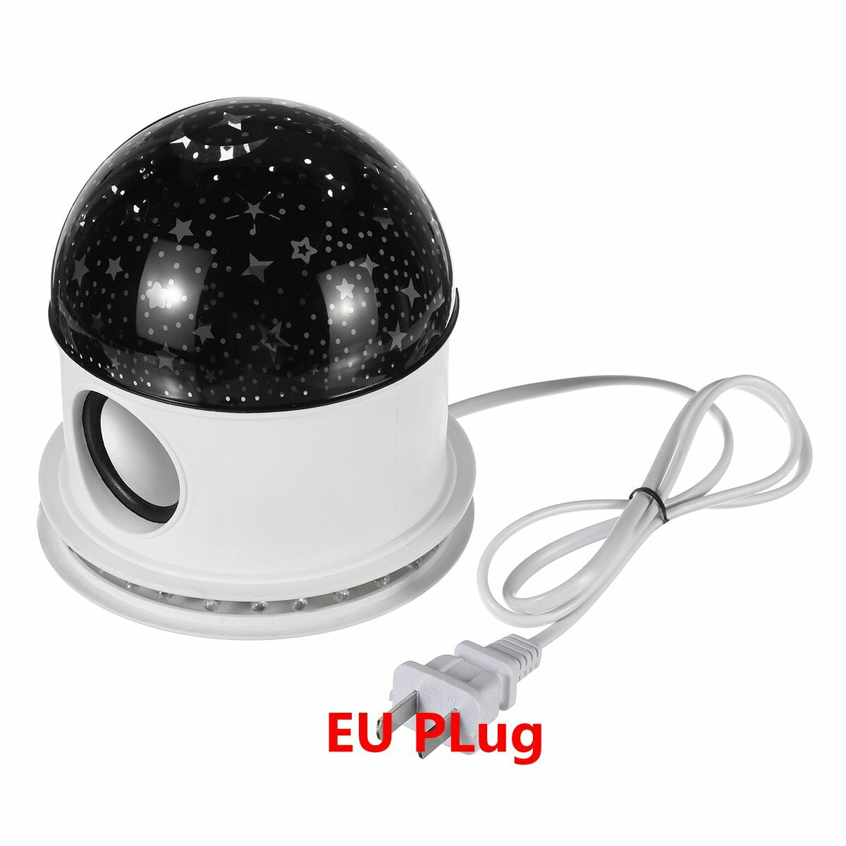 Bluetooth Music LED Night Light Projector - Star Sky Lamp, Xmas Gift, Christmas Decorations, Clearance Christmas Lights