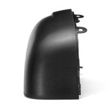 Black Lower Wing Mirror Cover for Vauxhall Vivaro, Renault Trafic, Fiat Talento Vans