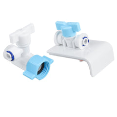 Non-Electric Unisex Toilet Bidet Seat Attachment Set for Hygiene and Water Wash