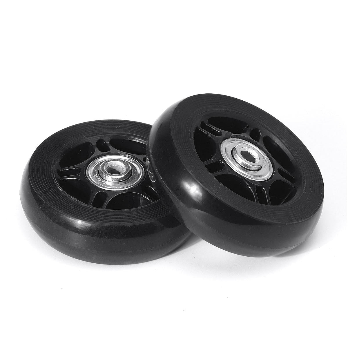 Universal Swivel Wheels Replacement Kit for 40/43/70 Luggage Suitcases