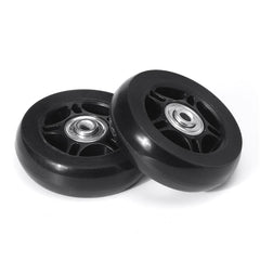 Universal Swivel Wheels Replacement Kit for 40/43/70 Luggage Suitcases