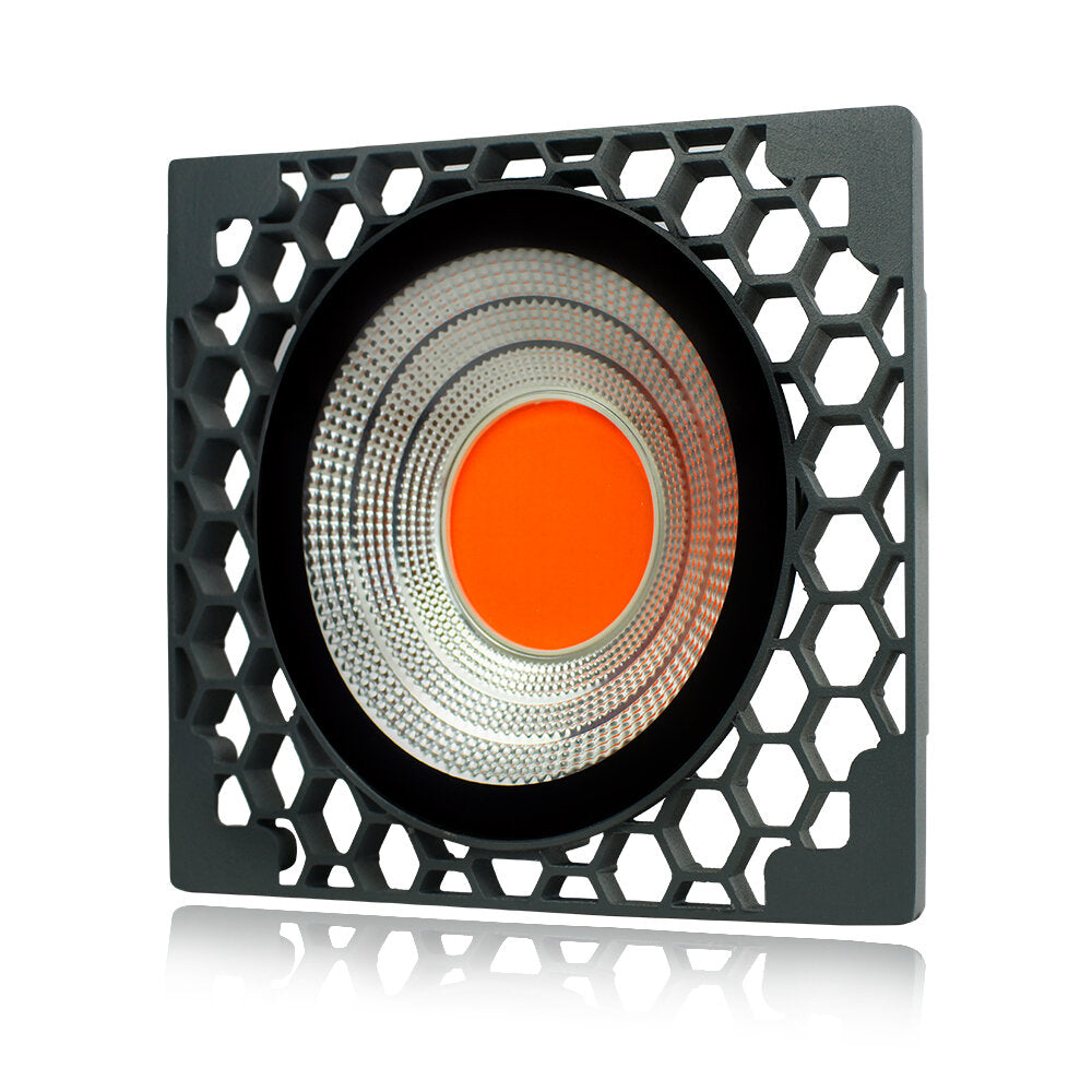 1000W LED Grow Light Full Spectrum with Honeycomb Cooling for Plant Growth and LED Effect Fill Light