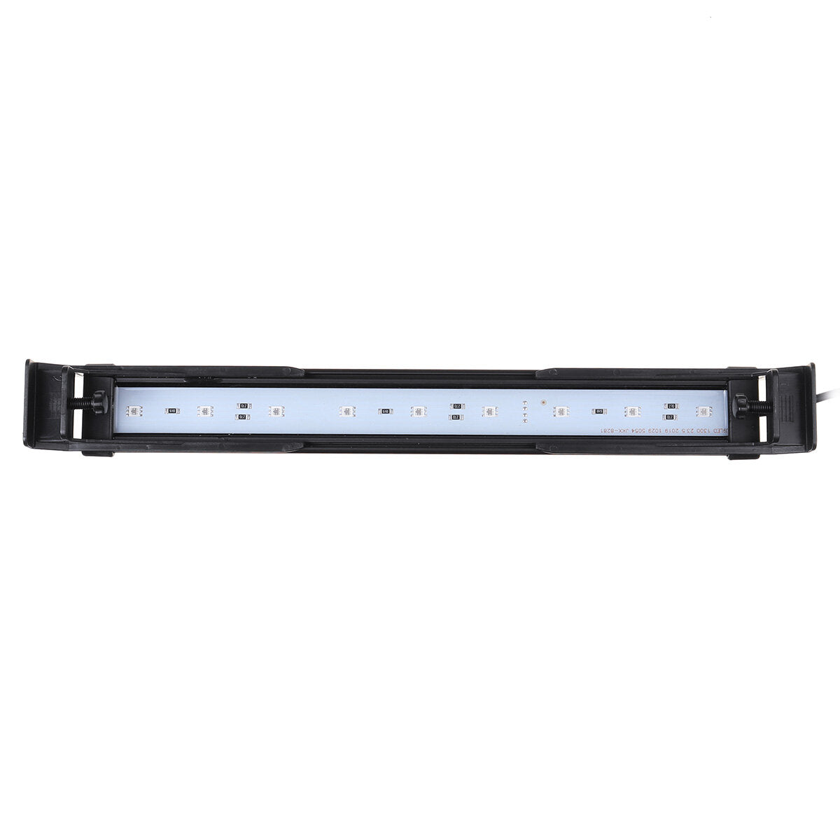32 cm dimmbare LED-Lichtleiste für Aquarien mit Fernbedienung – Farbwechsel, passend für Fischtanks/Aquarien