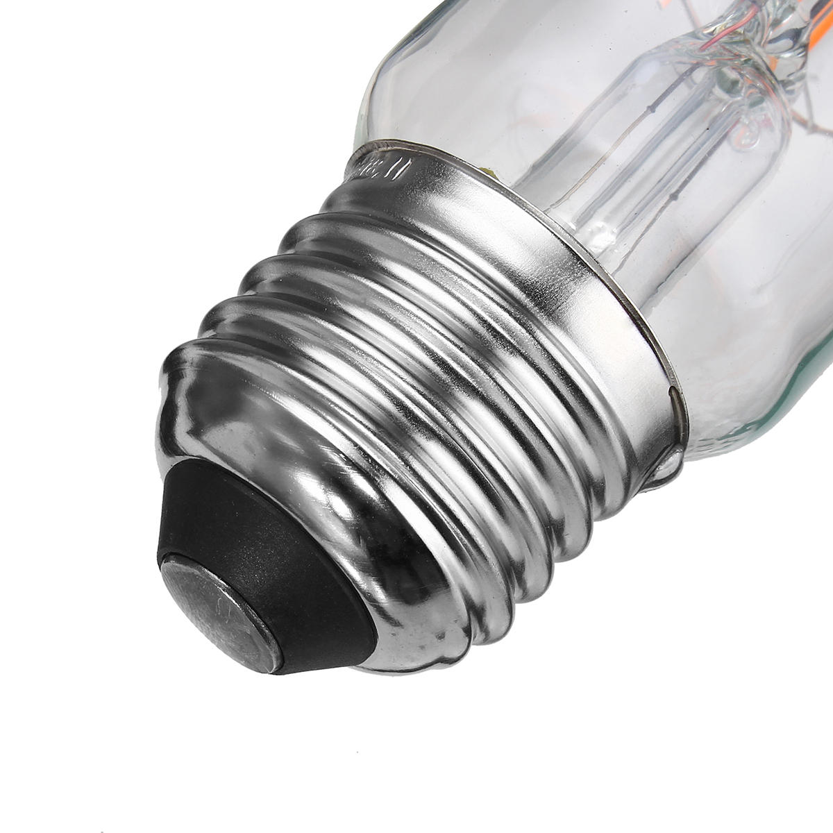 8W A60 E27/B22 COB LED Grow Light Bulb for Hydroponics & Greenhouse, Non-Dimmable, AC85-265V