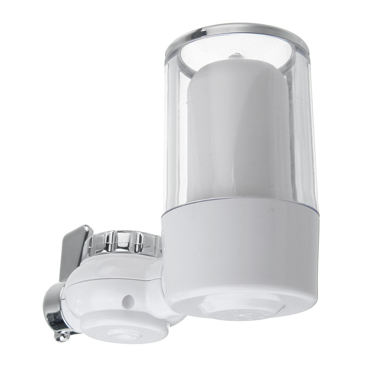 Kitchen Sink Faucet Water Filter - Tap Mount Filtration Purifier Cleaner