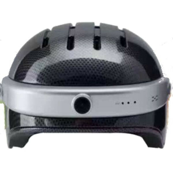 2K Sports Camera Smart Video Helmet with Bluetooth and Music Player Function