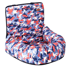 Camouflage Car Copilot Seat Pet Mat Bag - Travel Dog Protector Carrier Cushion Pad