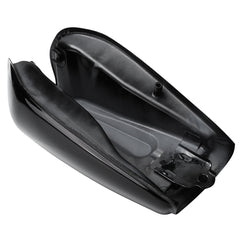 9L Fuel Gas Tank with Cap, Switch, and Key for Honda CG125 Retro Vintage Racer Motorcycle AA001