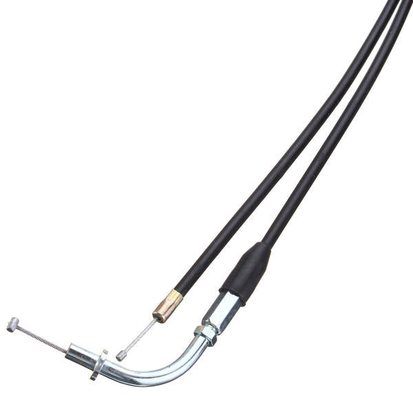Yamaha PW80 Dirt Bike Carburetor Throttle Cable & Fuel Filter