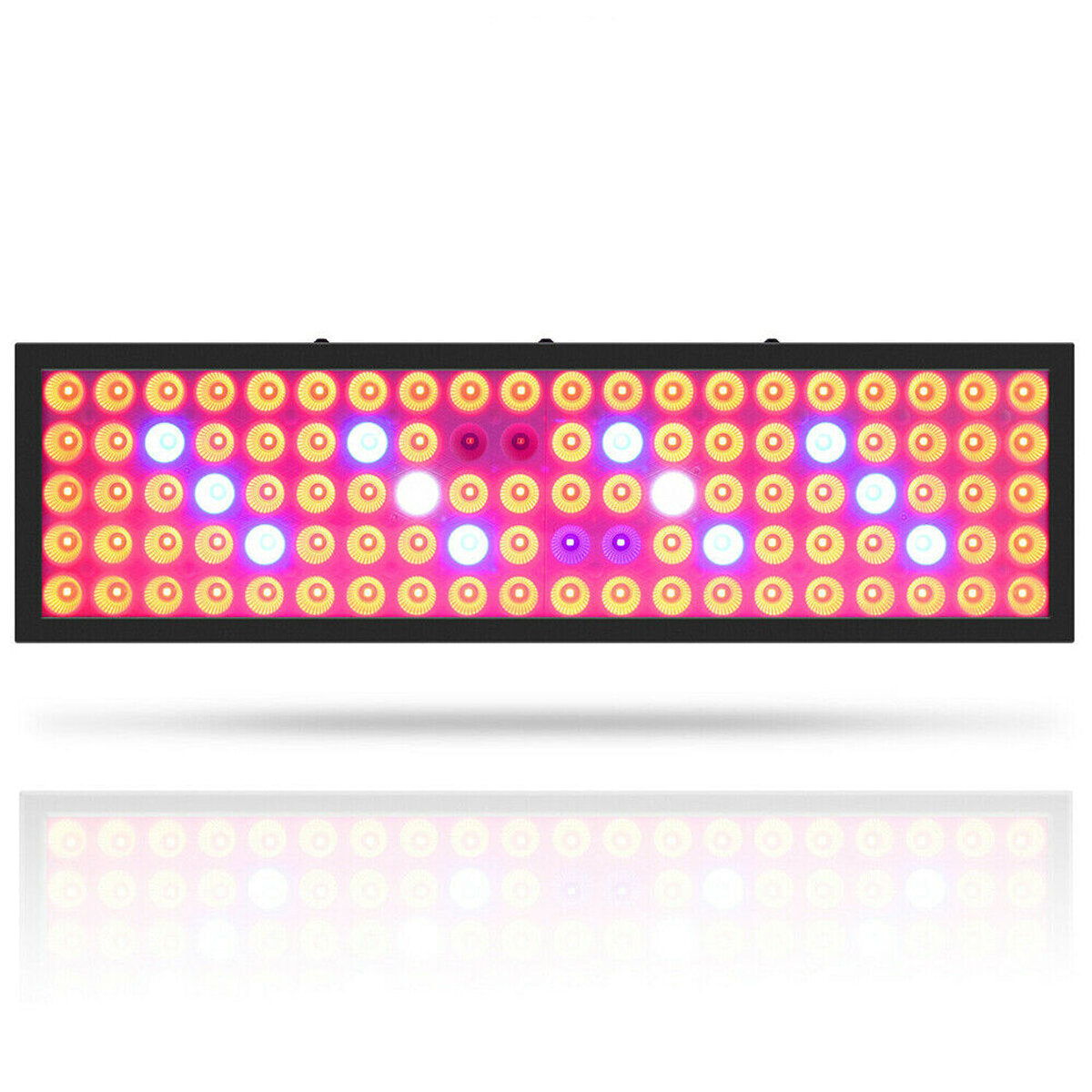 5000W Full Spectrum LED Grow Light Strip for Hydroponic Veg and Flower Plants