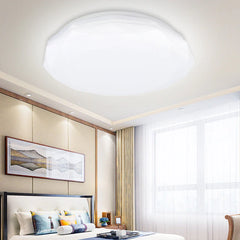 12W/18W/24W Ultra-thin LED Ceiling Light AC220V for Living Room, Bedroom, Kitchen